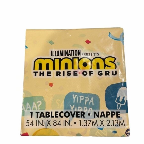 Minions Party Pack Set - Picture 8 of 10